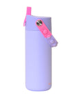 Core Insulated Pop Fidget Handle Bottle 18oz - Lilac Tie Dye