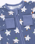 Sports All Stars Glow in the Dark - Convertible Romper