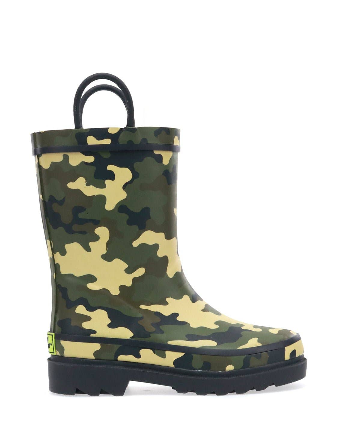 Kids Rain Boot - Camo