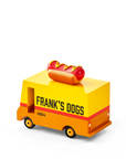 Hot Dog Van