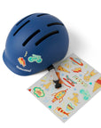 Thousand Toddler Helmet - US: Power Purple / Toddler