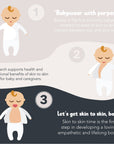 Bonsie Skin to Skin Baby Onesie