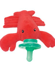 Paci-Plushies Buddies – Lexi Lobster