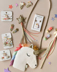 Rainbow Unicorn Bracelet Set