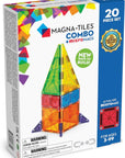 Magna-Tiles Combo 20-Piece Set