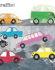 Toot Toot Beep Beep (All About Sounds series by Emma Garcia)