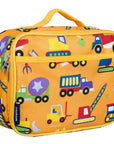 Under Construction Lunch Box