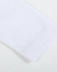 White Collared Shirt