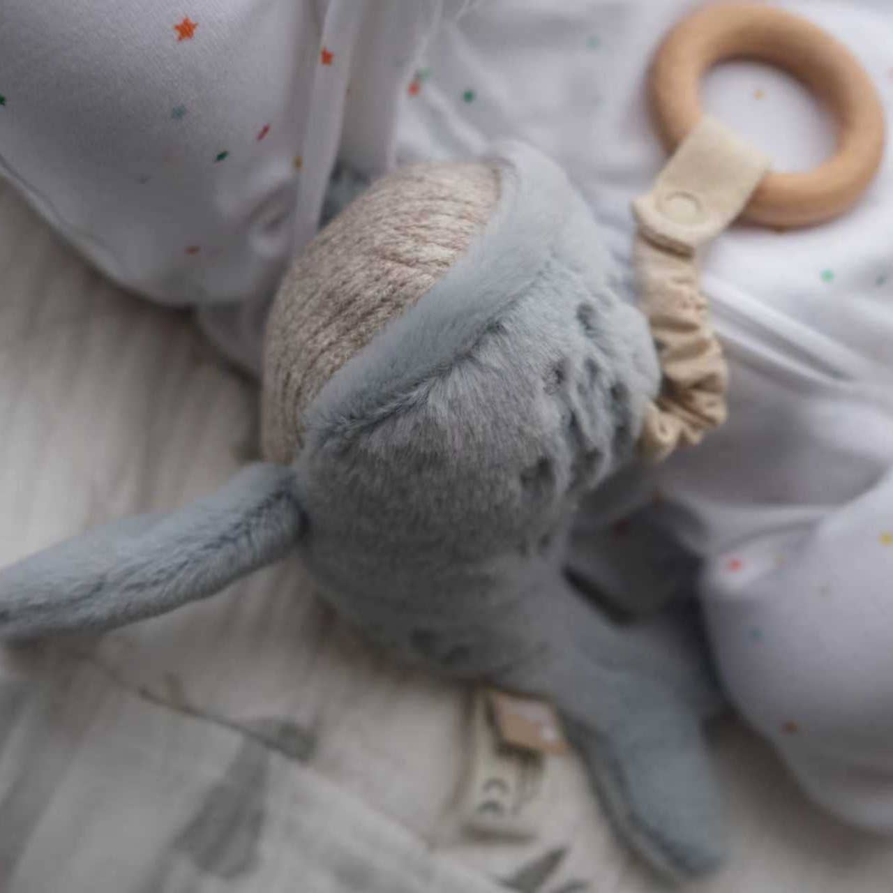 Whale Babu Rattle Set – Joy Street