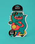 Sticker Book - Dino