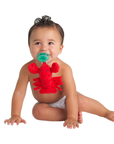Paci-Plushies Buddies – Lexi Lobster