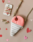 Very Cherry Ice Cream Clips