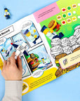 LEGO City: Let's Fly! by AMEET Publishing: Paperback; 32 pages / English