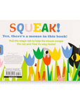 Squeak! by Natalie Marshall