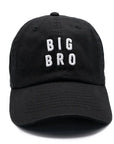 Big Bro Baseball Hat: Dusty Blue / Child (5Y-10Y)