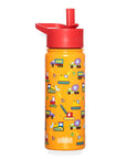 Under Construction 18 oz Steel Water Bottle
