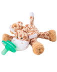 Paci-Plushies Shakies – Georgie Giraffe
