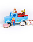 Down on the Farm Magnetic Truck