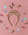 Birthday Cake Clips