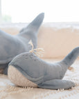 Wally Plush Whale