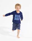 Sibling Big Bro Sweatshirt