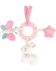 Mon Ami Bunny & Friends Ring Activity Toy