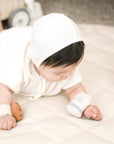 MILK + COOKIE // Baby wrist rattle // Best-selling