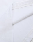 White Collared Shirt