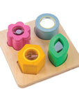 Visual Sensory Tray