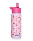 Ballerina 18 oz Steel Water Bottle