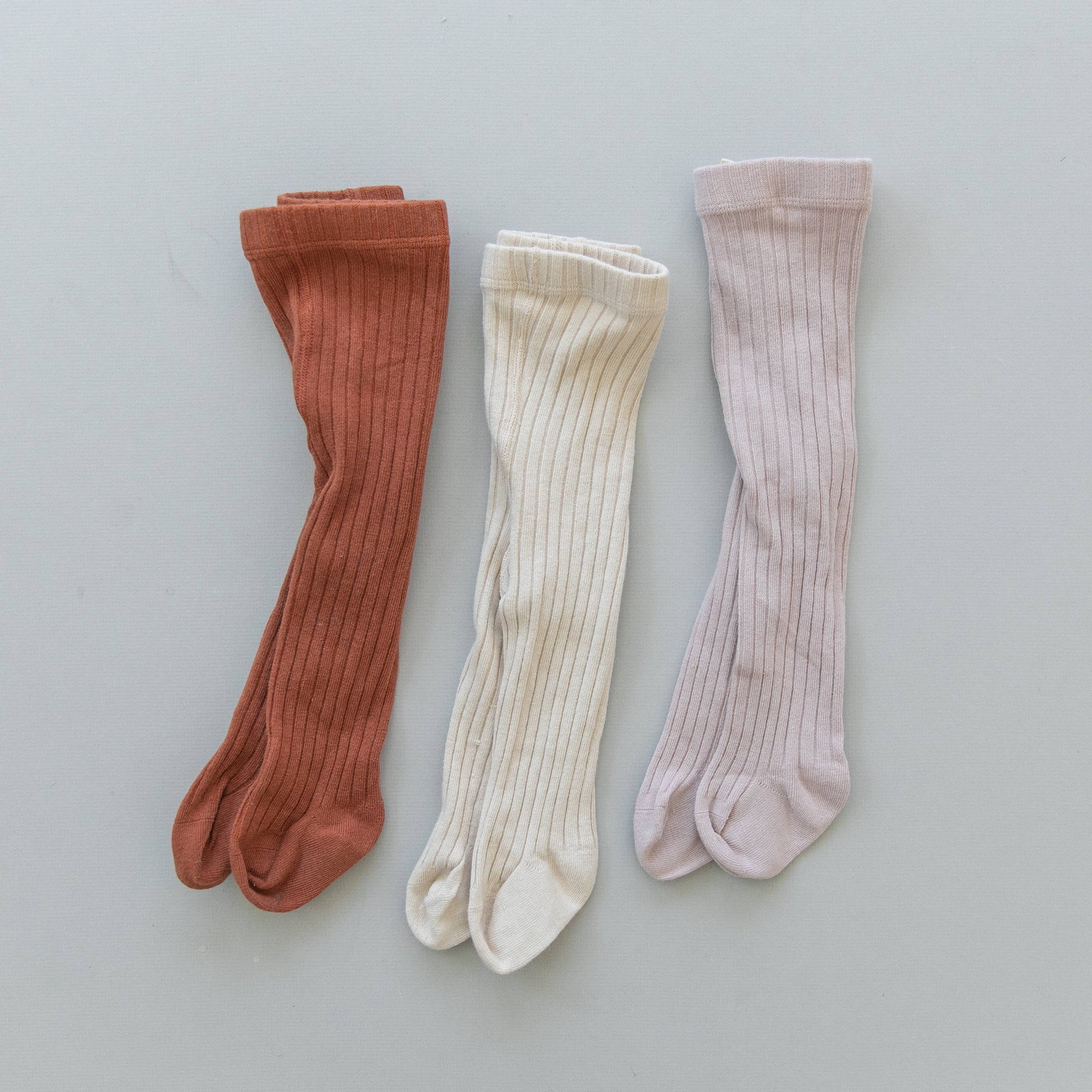 Girls Tights Blush