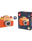 Sound Camera - Batteries Included - Silicone Case