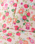 Strawberry Print Kids Baseball Sun Hat