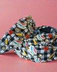 Beaded Headband - School's in Session