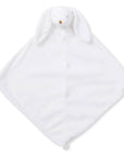Lovie Blankie - Bunny White: 13"X13"