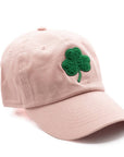 Shamrock Patch Baseball Hat: Denim / Toddler (1Y-4Y)