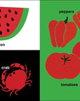 Colors by John J. Reiss: Board Books; 34 pages / English