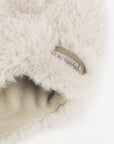 Baby Toddler Soft Knit Earflap Hat with Chin Strap