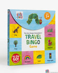 Vhc Travel Bingo Game
