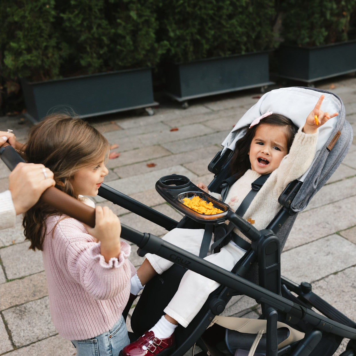 uppababy stroller snack tray UPPAbaby Snack Tray, Vista / Cruz