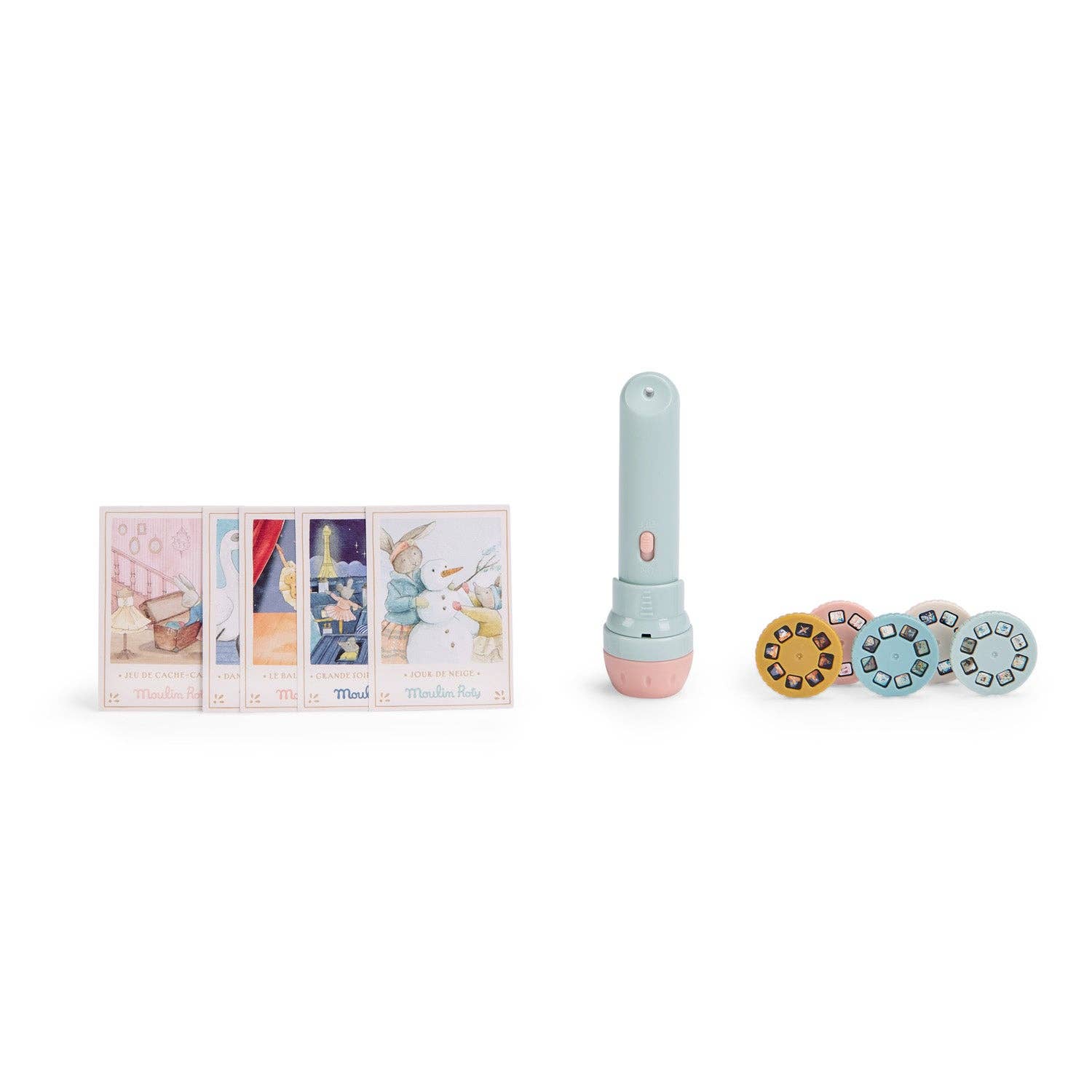 Storybook Torch Set -The Little School Of Dance