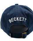 Big Bro Baseball Hat: Dusty Blue / Child (5Y-10Y)