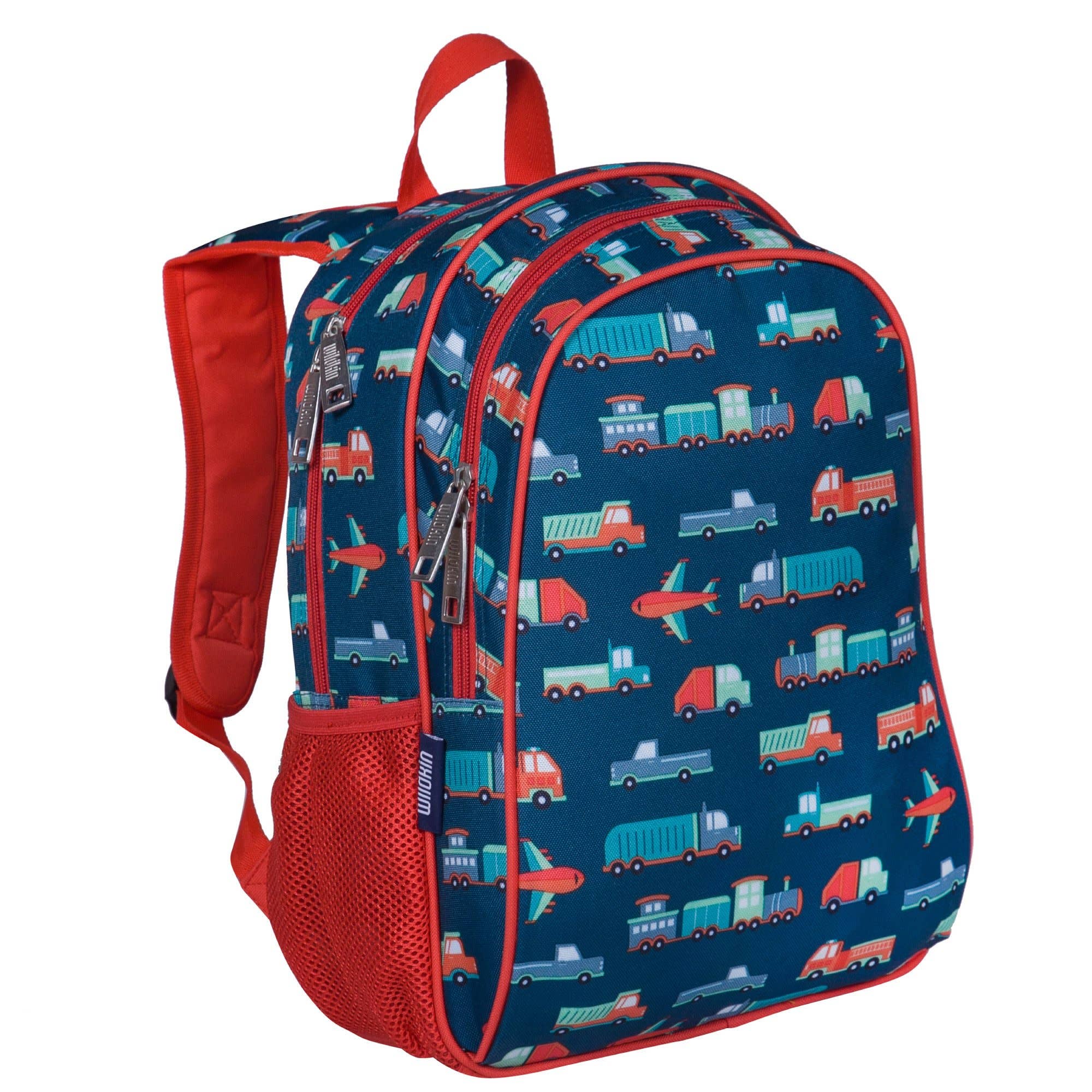 Transportation 15 Inch Backpack