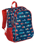 Transportation 15 Inch Backpack
