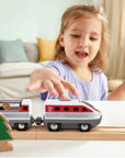 Intercity Battery Powered Train Set