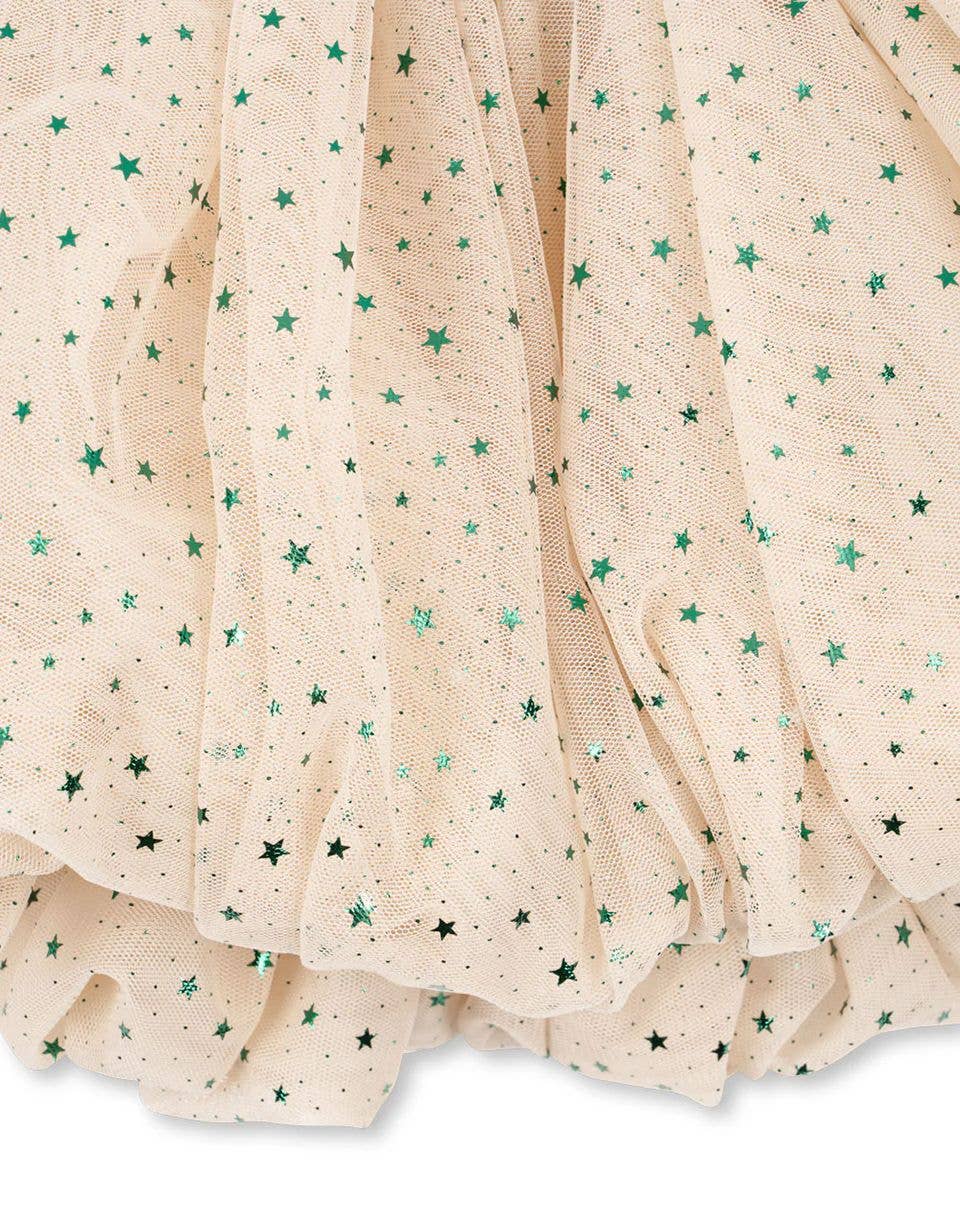 Star Sequin Party Costume Dress