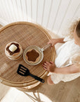 STACKING PANCAKES