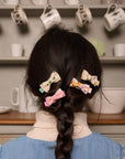 Pick n Mix Mini Bow Clip Set