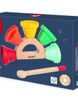 Gioia | Bells | Musical toy | Early learning | 18 months+