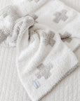 DOUBLE-LAYER BAMBONI® MINI BLANKETS: Nightfall Double Layer